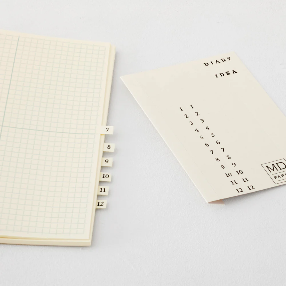 MIDORI - MD Notebook Journal | A5 Grid - Image 3