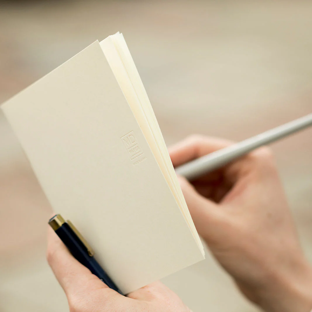 MIDORI - MD Notebook Light 3-Pack | A6 Blank - Image 4