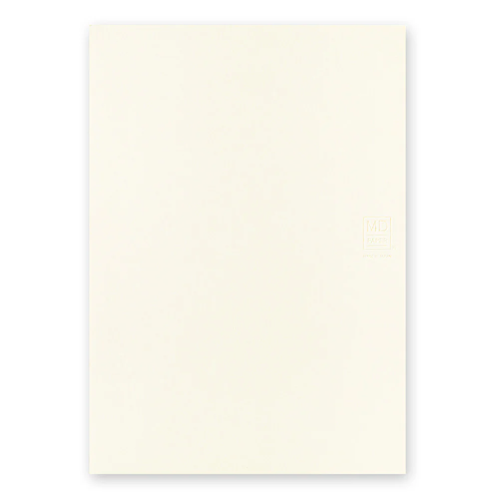 Midori - MD Notebook - A5 - Thick Blank - Image 2