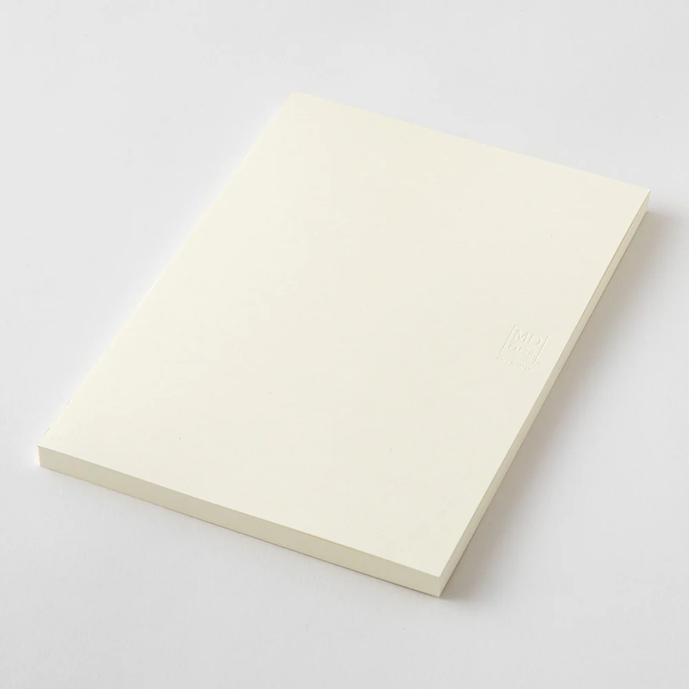 Midori - MD Notebook - A5 - Thick Blank - Image 4