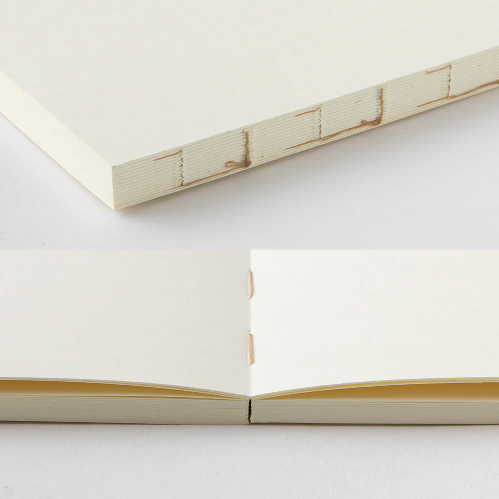 Midori - MD Notebook - A5 - Thick Blank - Image 6