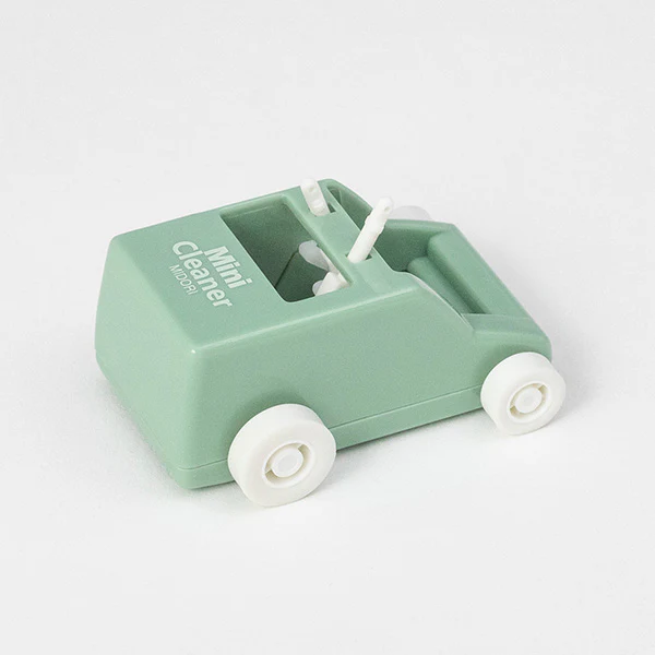 MIDORI - Mini Cleaner Pastel Green - Limited Edition - Image 3