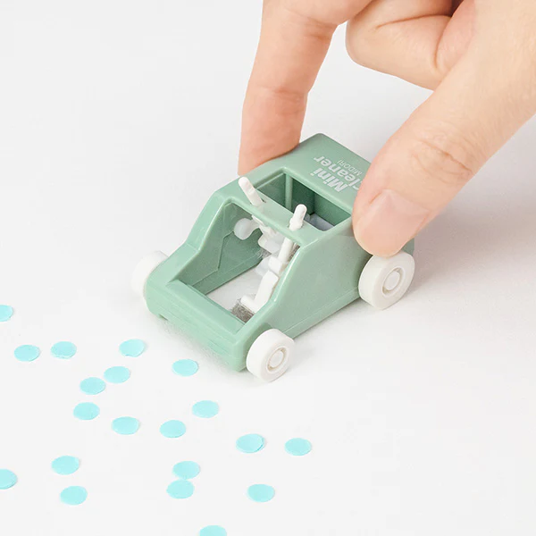 MIDORI - Mini Cleaner Pastel Green - Limited Edition - Image 4