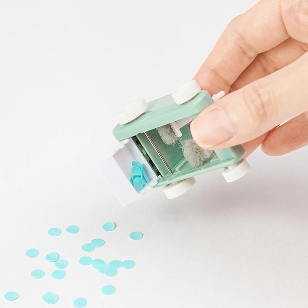 MIDORI - Mini Cleaner Pastel Green - Limited Edition - Image 5