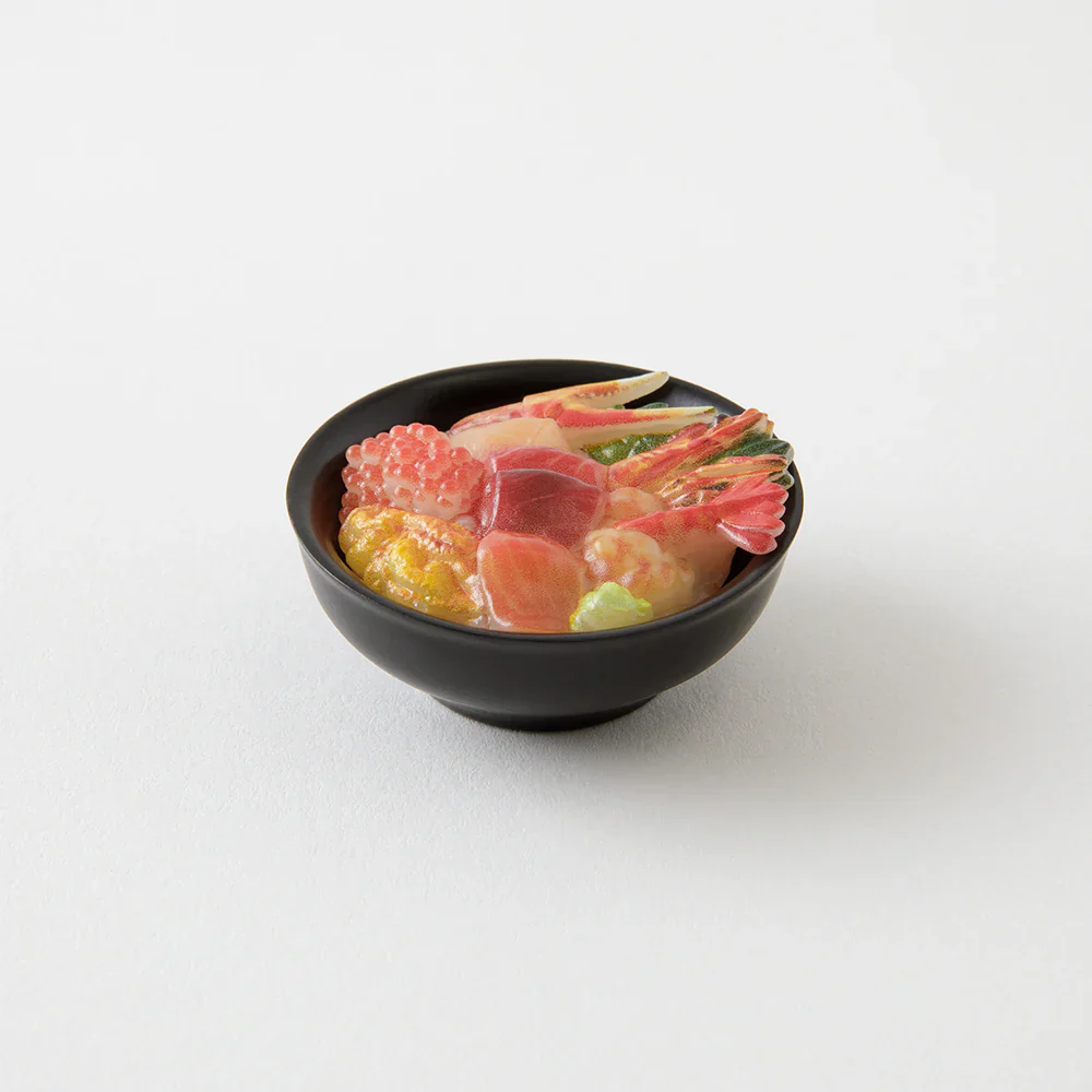 Midori - Miniature Magnet - Seafood Don - Image 4