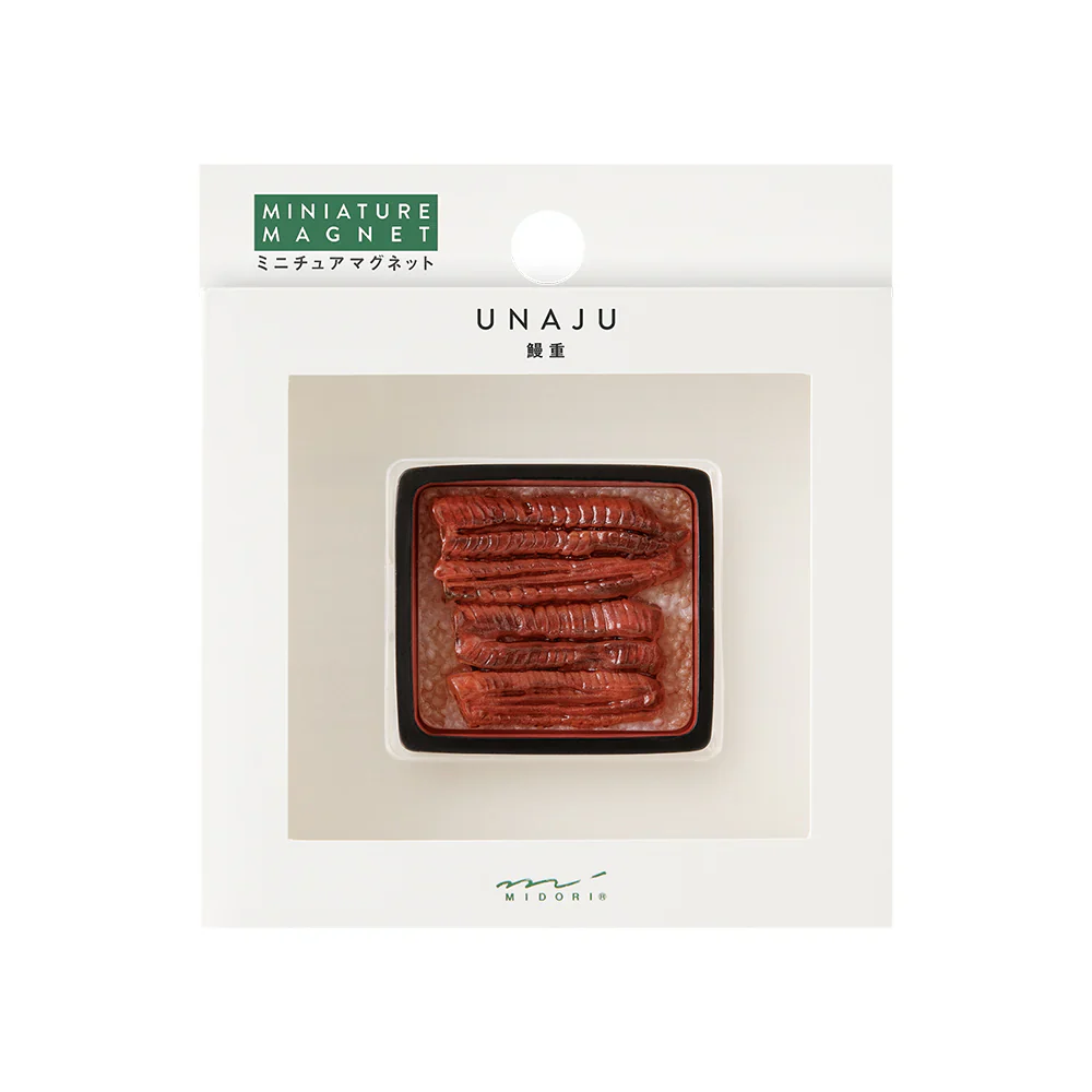Midori - Miniature Magnet - Unaju