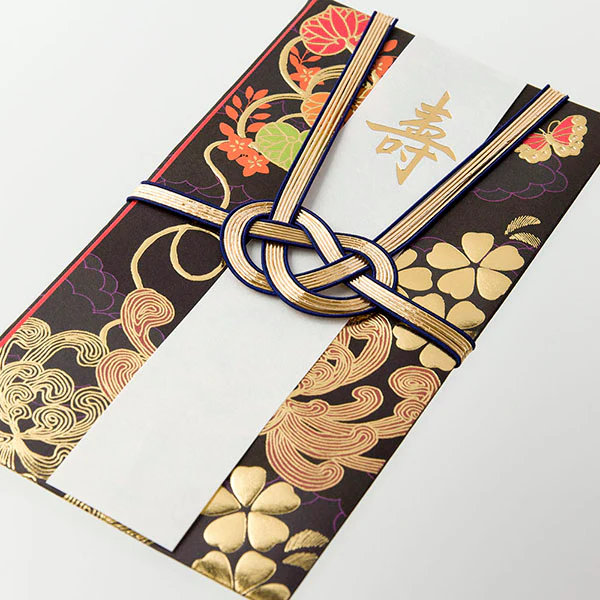 Midori - Money Envelope - 247 - Black - Image 3