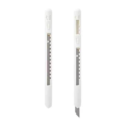 Midori - Pen Cutter - White - Image 2