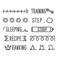 MIDORI – Rotating Paintable Stamp – Daily Life Record - Image 4