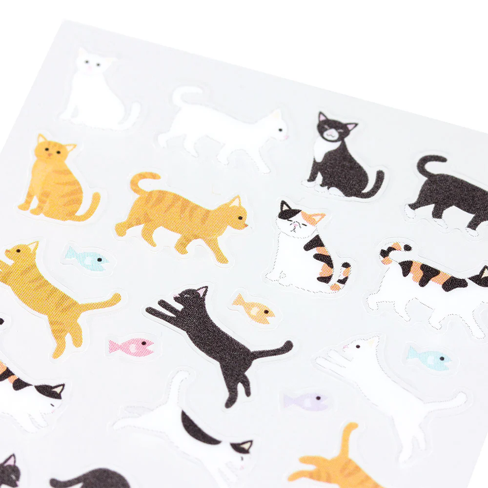 Midori - Sticker 2277 - Cat - Image 2