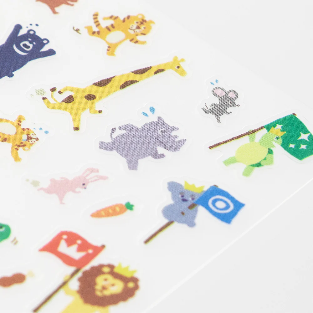 Midori - Sticker 2383 Achievement - Animals - Image 3