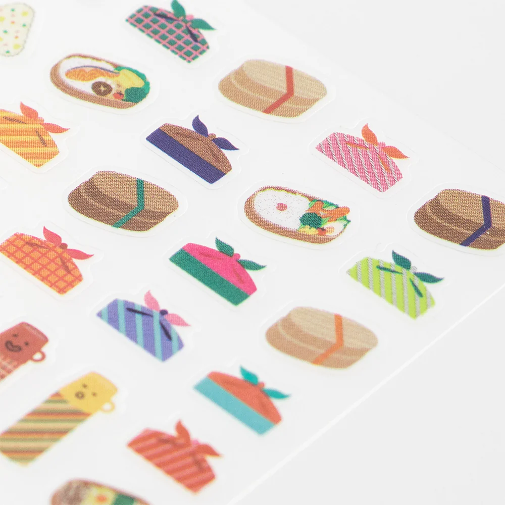Midori - Sticker 2383 Achievement - Lunch Box - Image 2