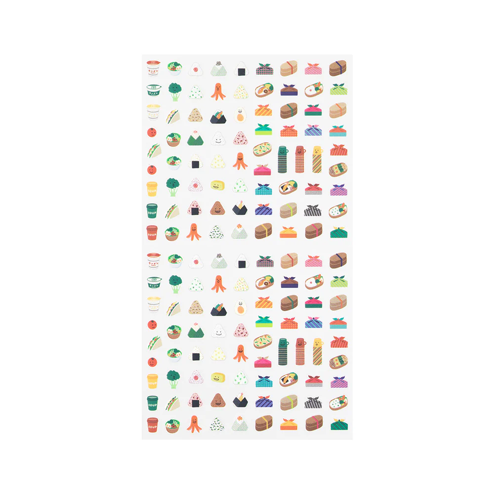 Midori - Sticker 2383 Achievement - Lunch Box - Image 3