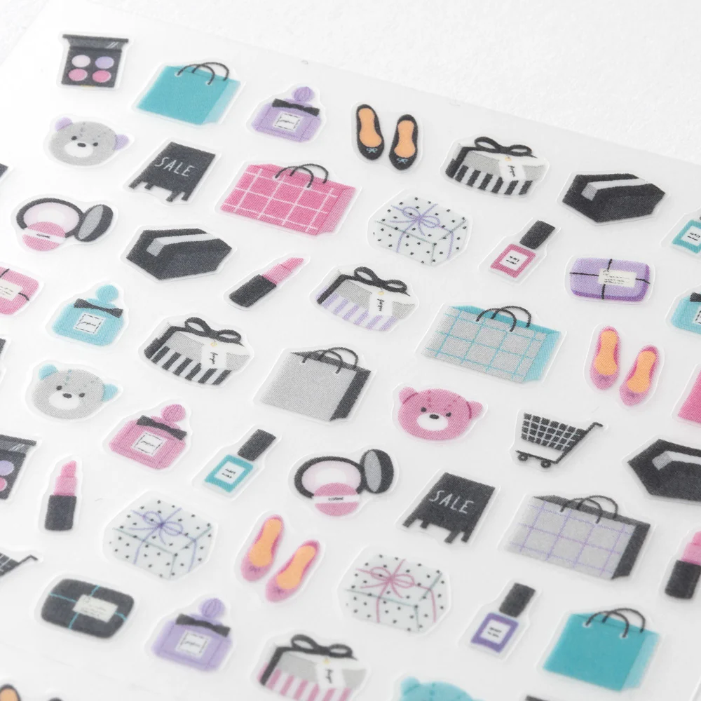 Midori - Sticker 2684 - Shopping - Image 3
