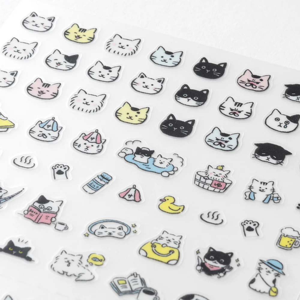 Midori - Sticker 2685 - Pictograph Cat - Image 3