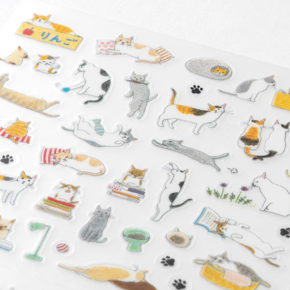 Midori - Sticker 2687 - (S) Cat - Image 3