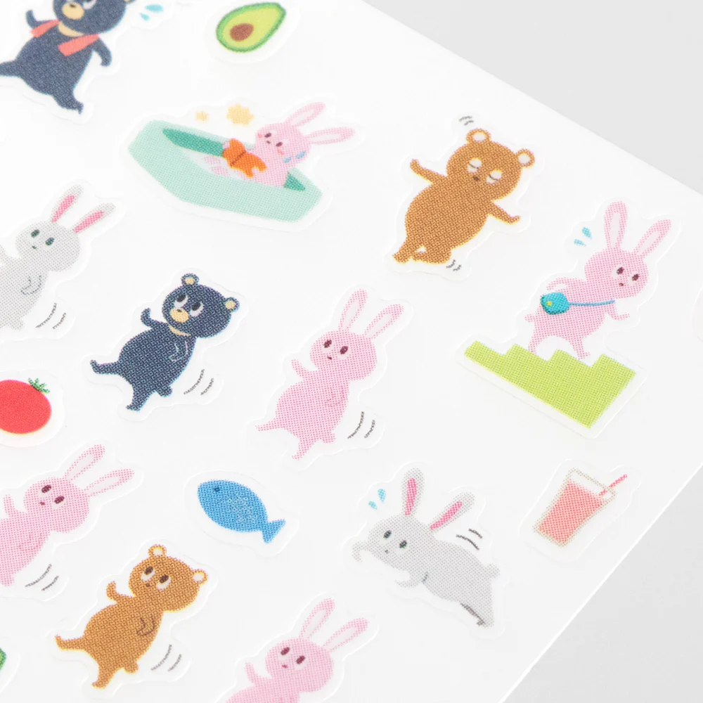 Midori - Sticker Achievement - Diet Animals - Image 2