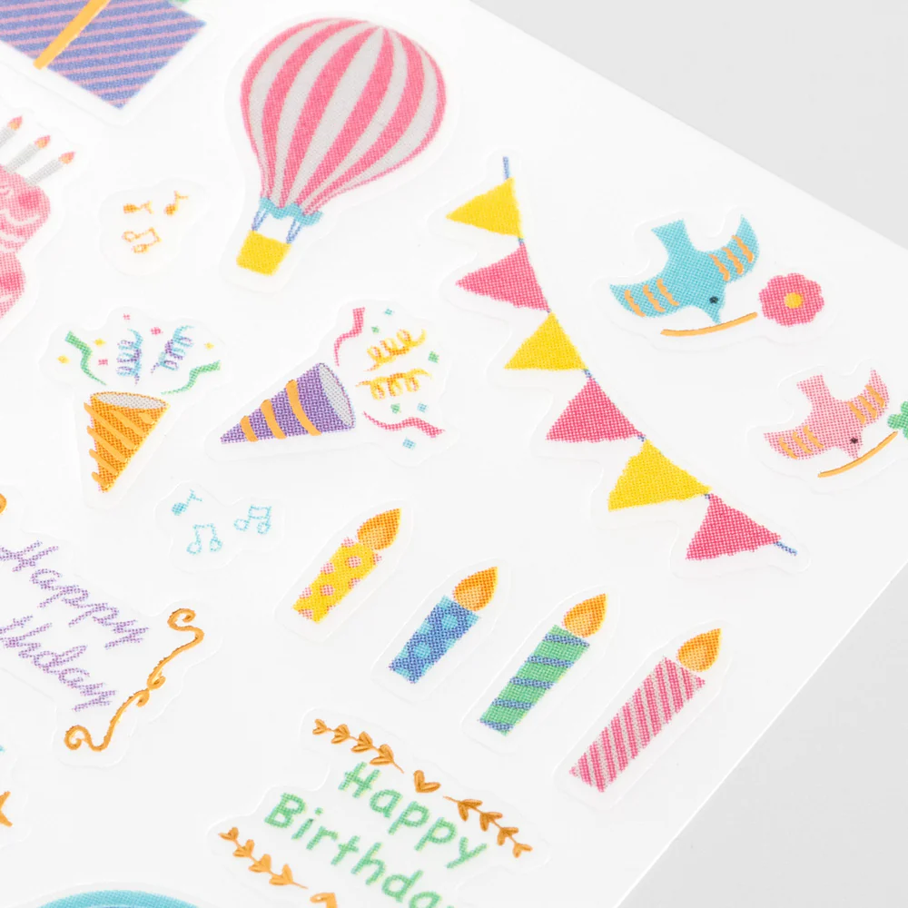 Midori - Sticker - Anniversary Birthday - Image 2