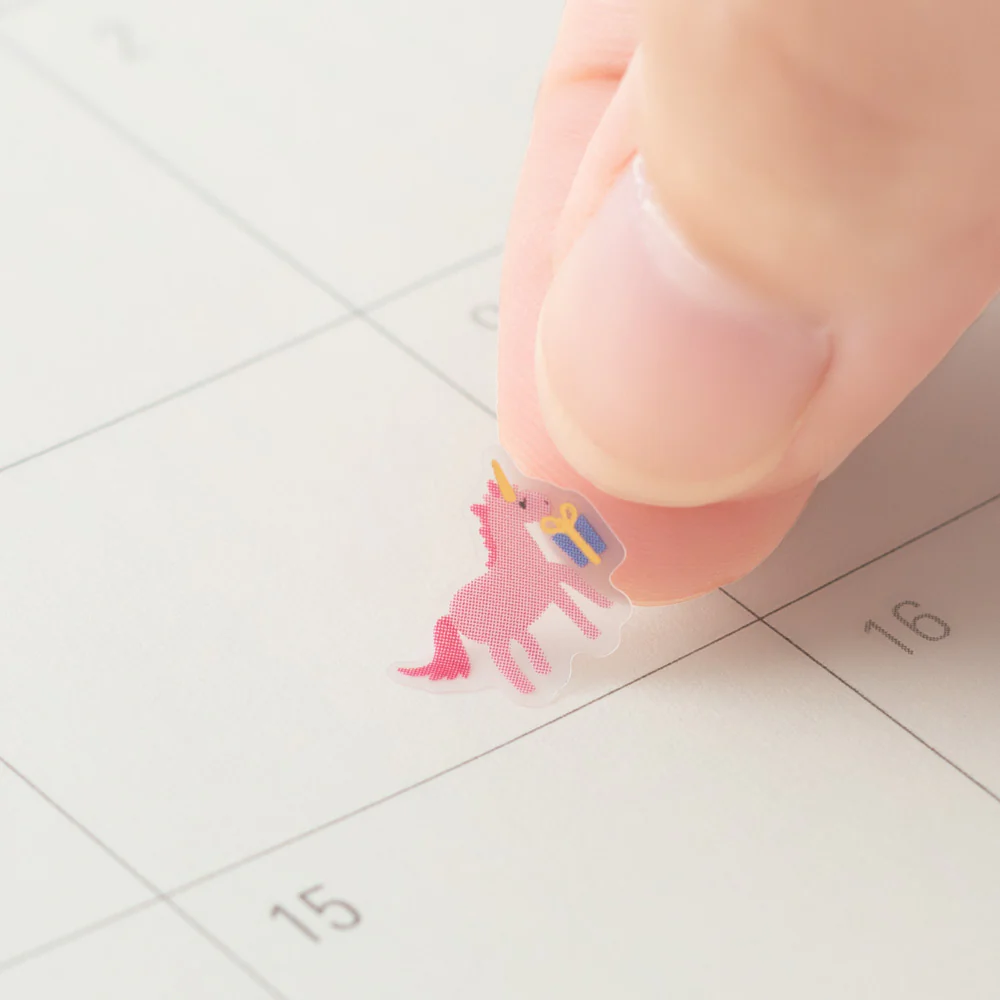 Midori - Sticker - Anniversary Birthday - Image 4
