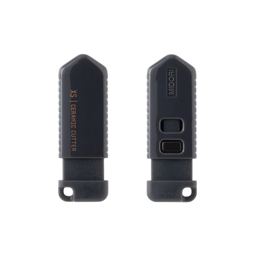 MIDORI - XS Ceramic Cutter | Black - Image 2