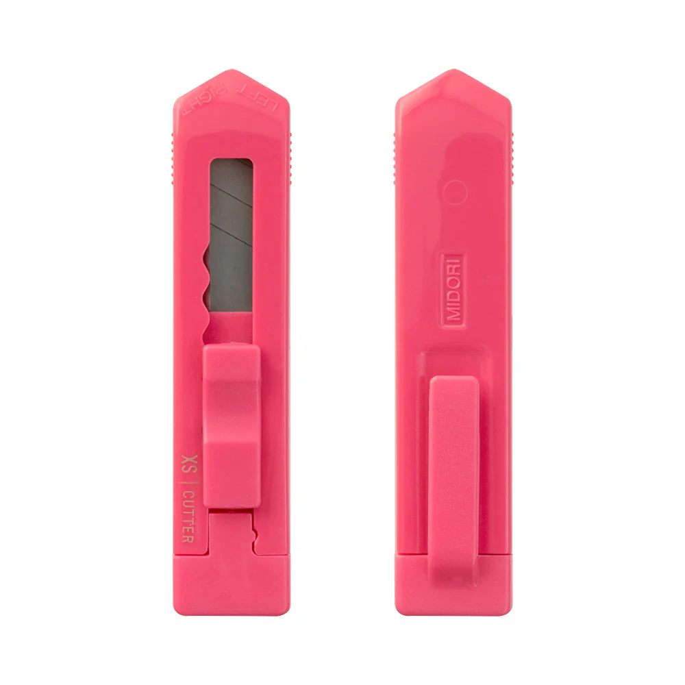 Midori - XS Compact Paper Cutter - Pink - Image 2