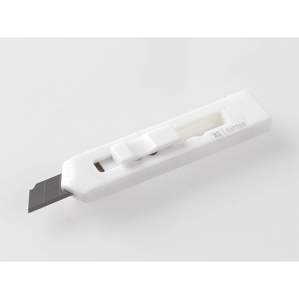 Midori - XS Compact Paper Cutter - White B - Image 3