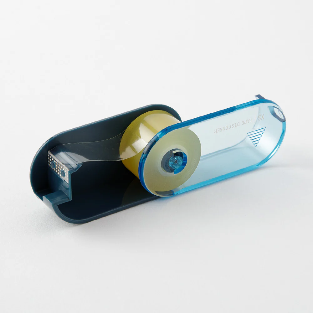 Midori - XS Tape Dispenser/Cutter - Red/Blue/Black/White - Image 7