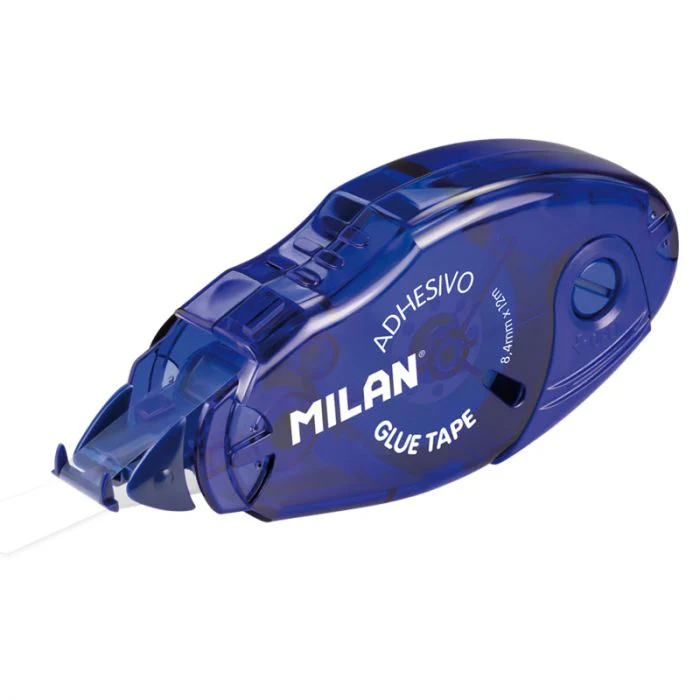 Milan - Adhesive Glue Tape - Assorted Colours - Image 3