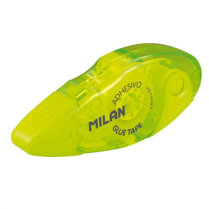 Milan - Adhesive Glue Tape - Assorted Colours - Image 4