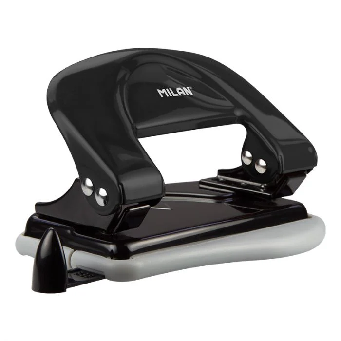 Milan - Metal Hole Puncher - Black