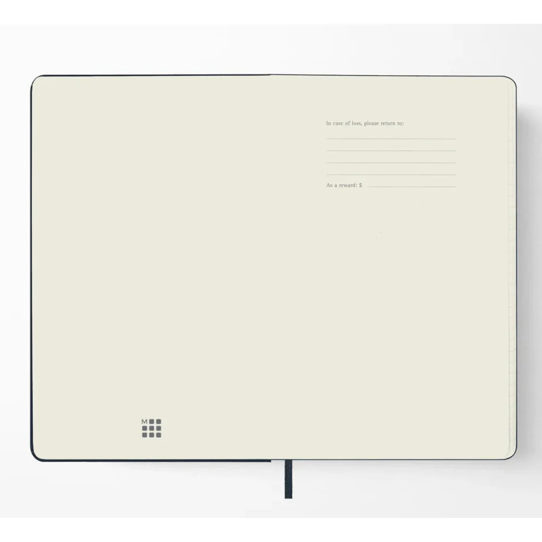 Moleskine 2026 - Daily Notebook Diary/Planner - Large (Black/Hardcover) - Image 3