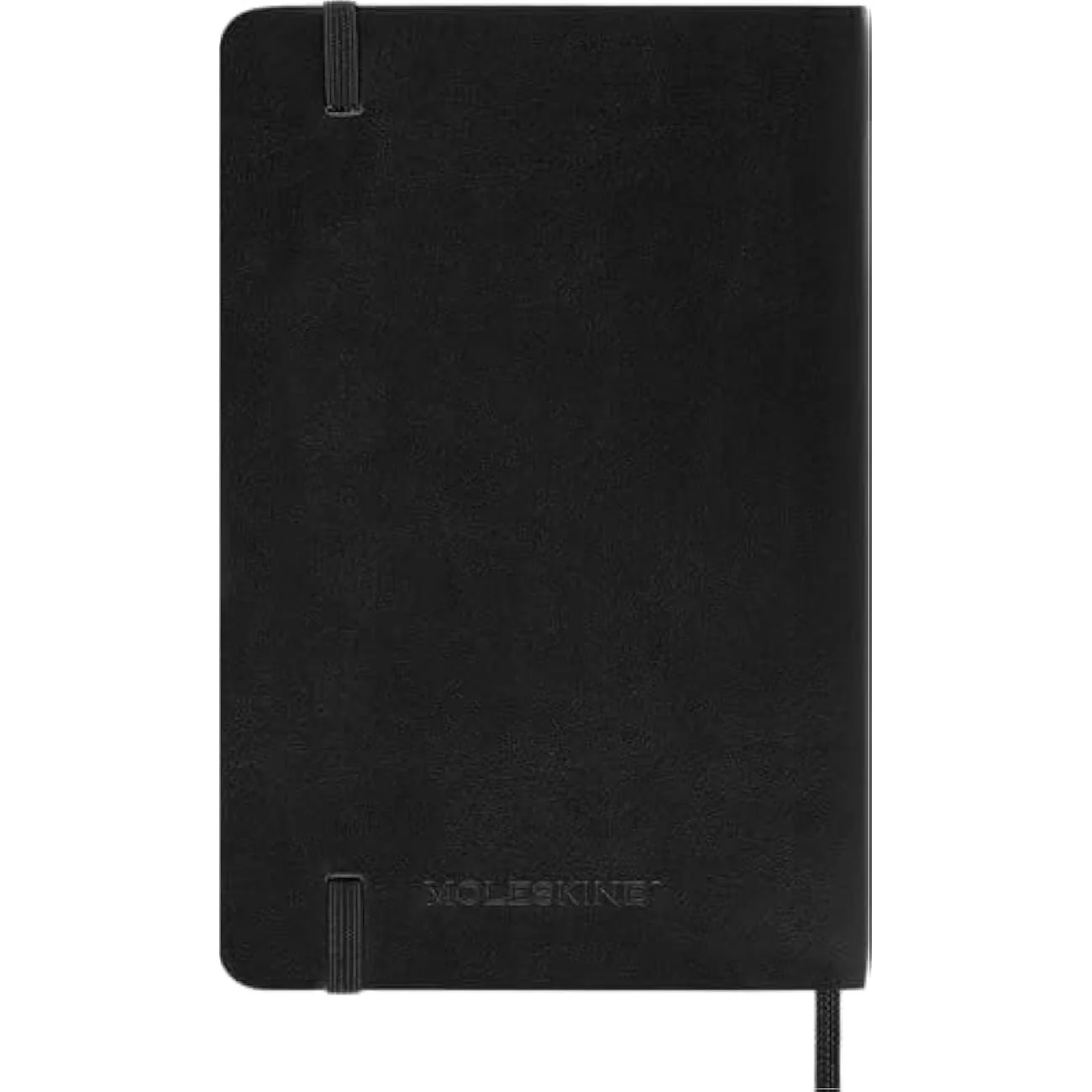 Moleskine 2026 - Monthly Notebook Diary/Planner - Pocket Size (Black/Softcover) - Image 2