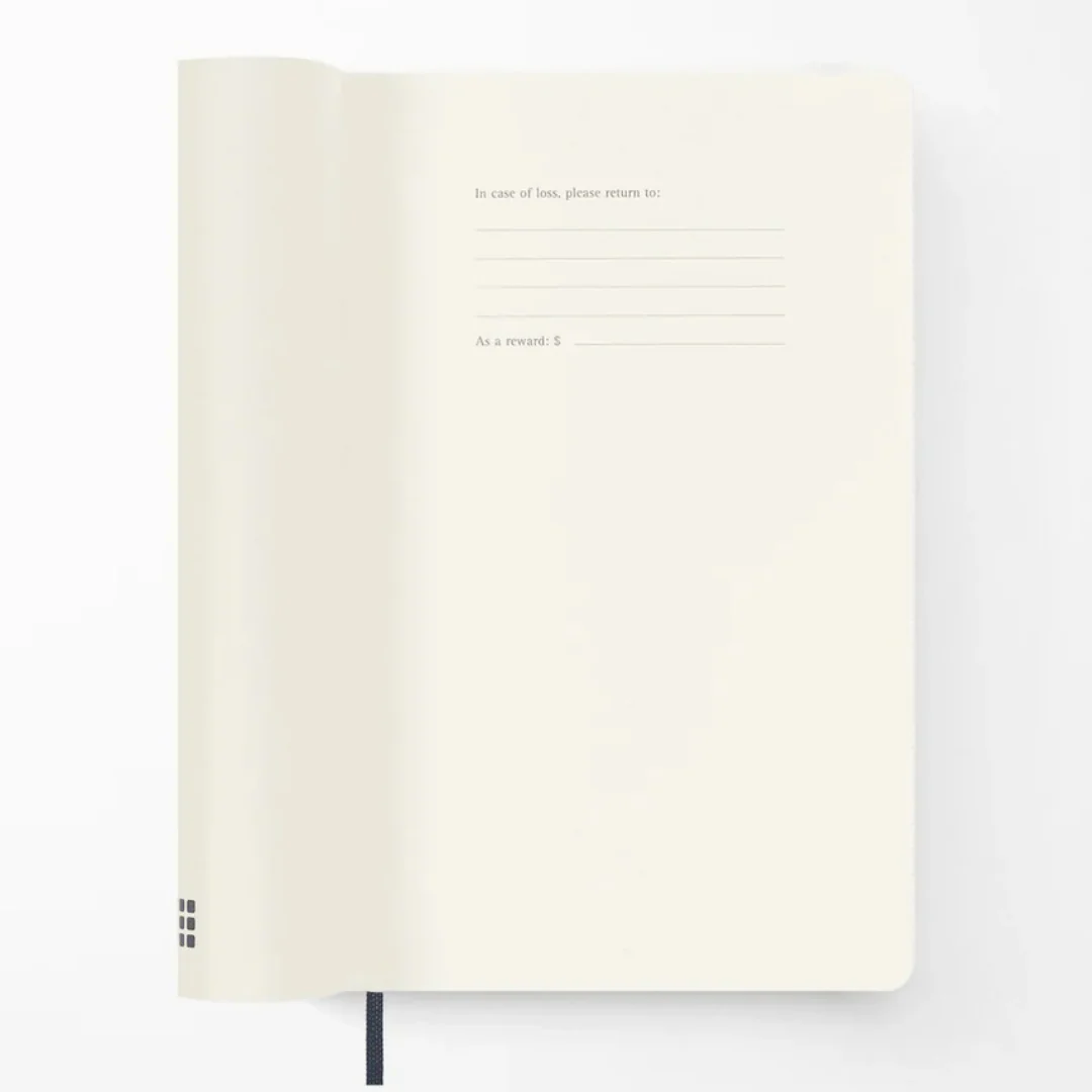 Moleskine 2026 - Weekly Horizontal Notebook Diary/Planner - Pocket Size (Black/Softcover) - Image 3