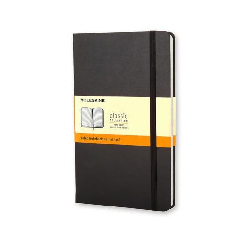 MOLESKINE - CLASSIC NOTEBOOK - POCKET (9X14 CM - 3.5X5.5 IN) - Image 15