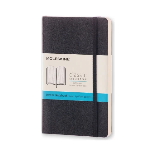 MOLESKINE - CLASSIC NOTEBOOK - POCKET (9X14 CM - 3.5X5.5 IN) - Image 3