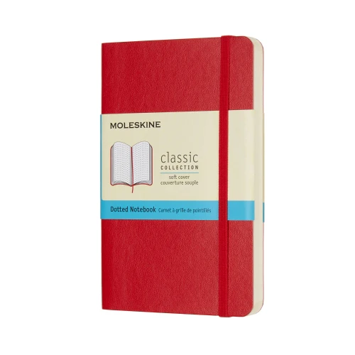 MOLESKINE - CLASSIC NOTEBOOK - POCKET (9X14 CM - 3.5X5.5 IN) - Image 5