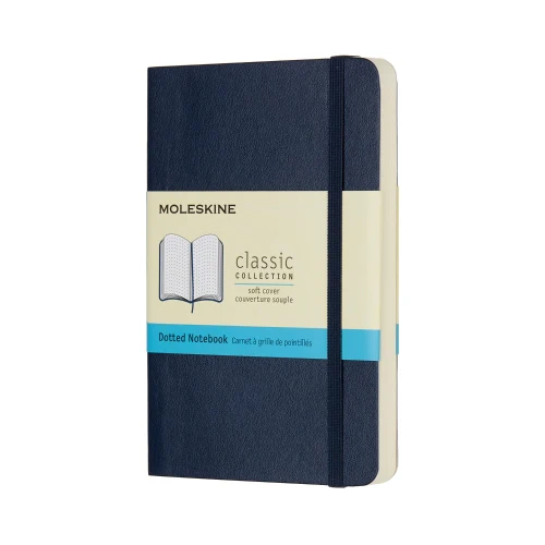 MOLESKINE - CLASSIC NOTEBOOK - POCKET (9X14 CM - 3.5X5.5 IN) - Image 6