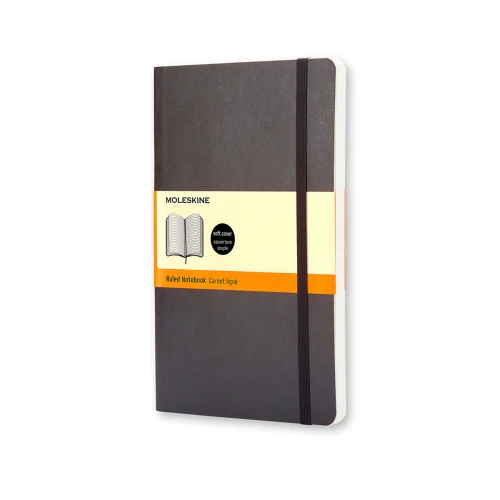 MOLESKINE - CLASSIC NOTEBOOK - POCKET (9X14 CM - 3.5X5.5 IN) - Image 7
