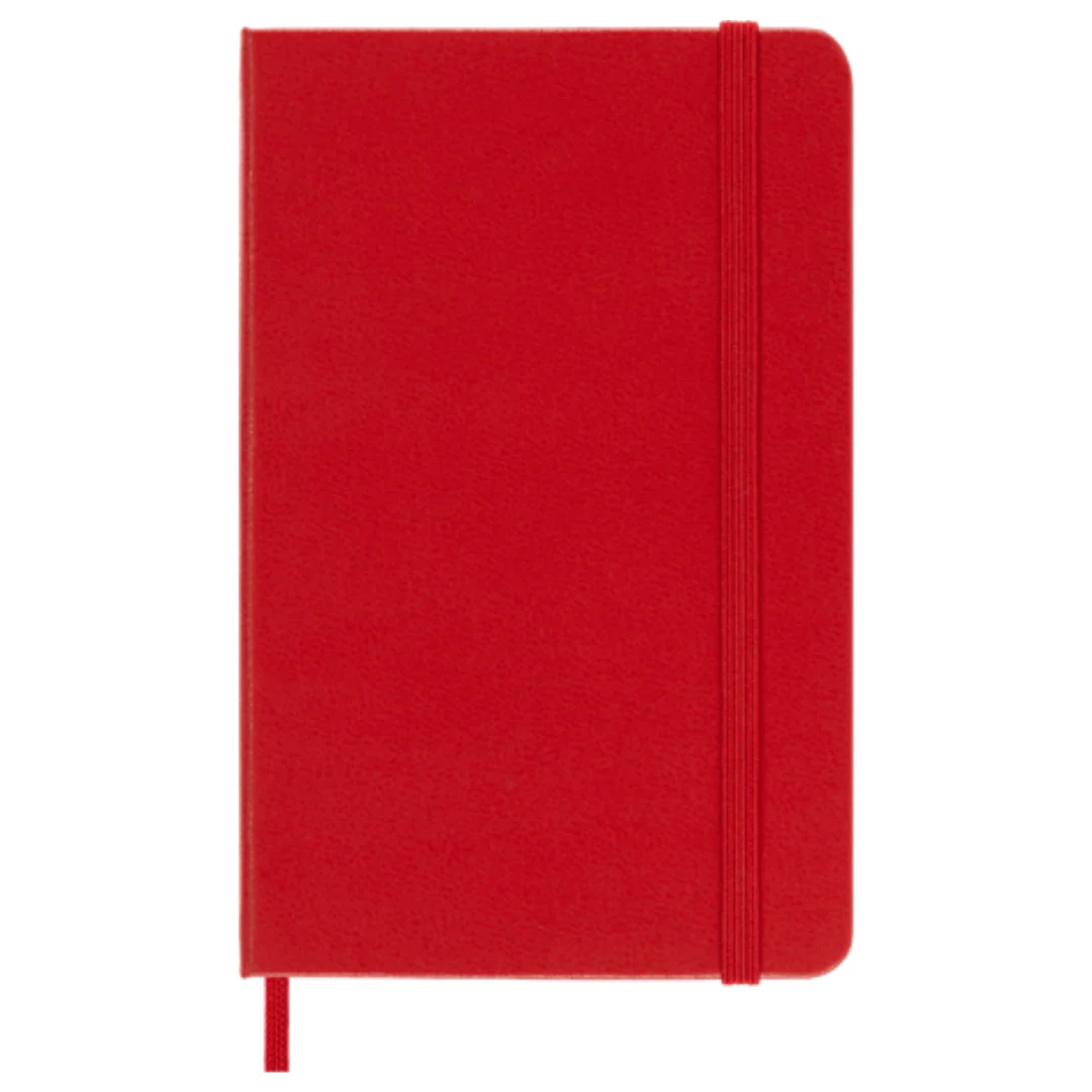 MOLESKINE - CLASSIC NOTEBOOK - POCKET (9X14 CM - 3.5X5.5 IN) - Image 9