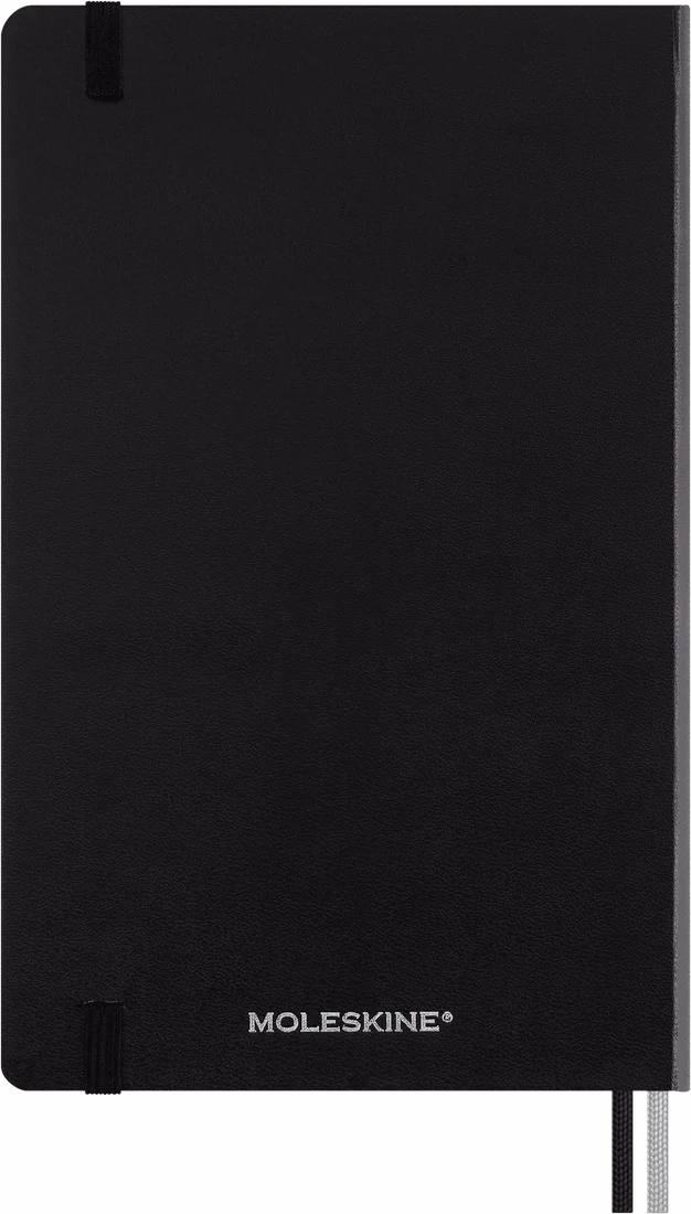 MOLESKINE - WIZARDING WORLD HARRY POTTER LIMITED EDITION NOTEBOOK - LUMOS - Image 8