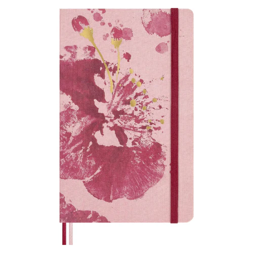 Moleskine - Legendary Hardcover Notebook - Plain - Large - The Art of Capturing Fleeting Beauty