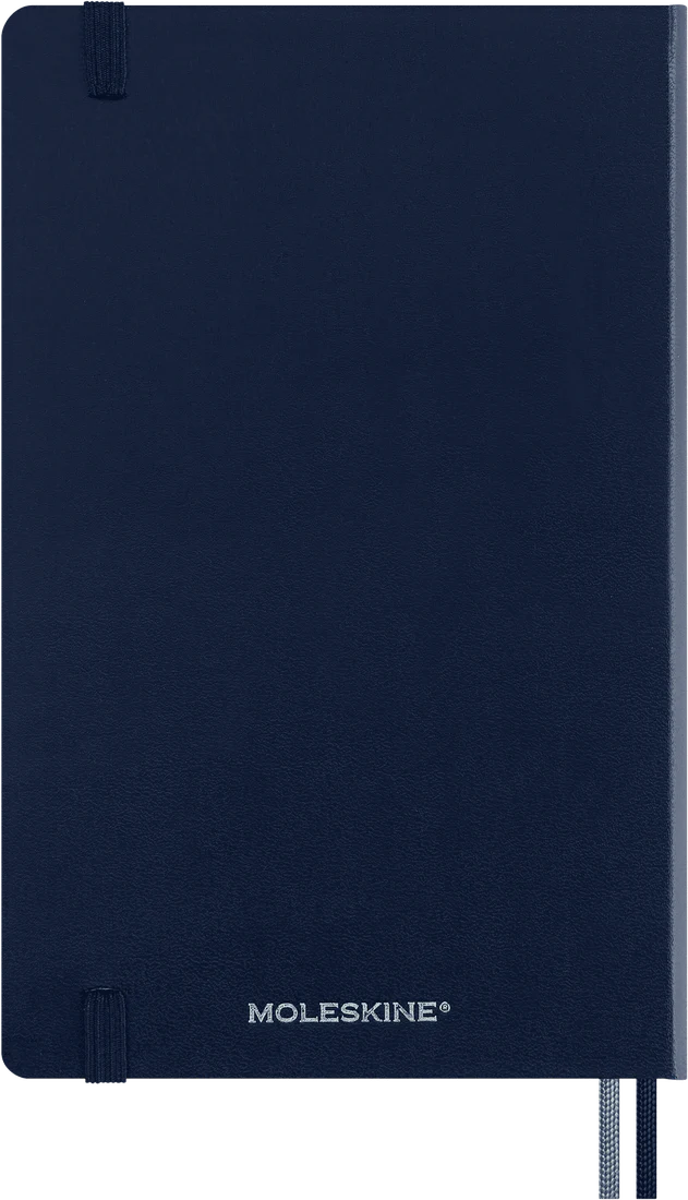 MOLESKINE - WIZARDING WORLD HARRY POTTER LIMITED EDITION NOTEBOOK - EXPECTO PATRONUM - Image 7