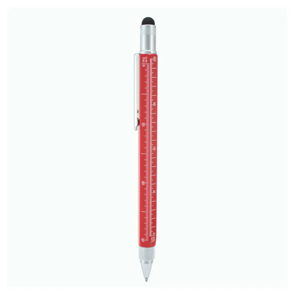 MONTEVERDE USA - One Touch Stylus Tool Pen - Assorted Colors - Image 3