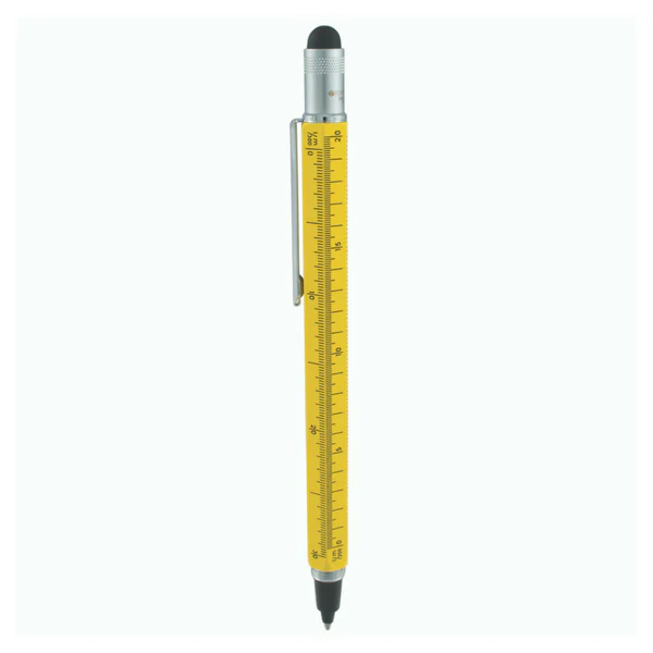 MONTEVERDE USA - One Touch Stylus Tool Pen - Assorted Colors - Image 4
