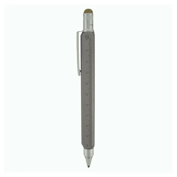 MONTEVERDE USA - One Touch Stylus Tool Pen - Assorted Colors - Image 5
