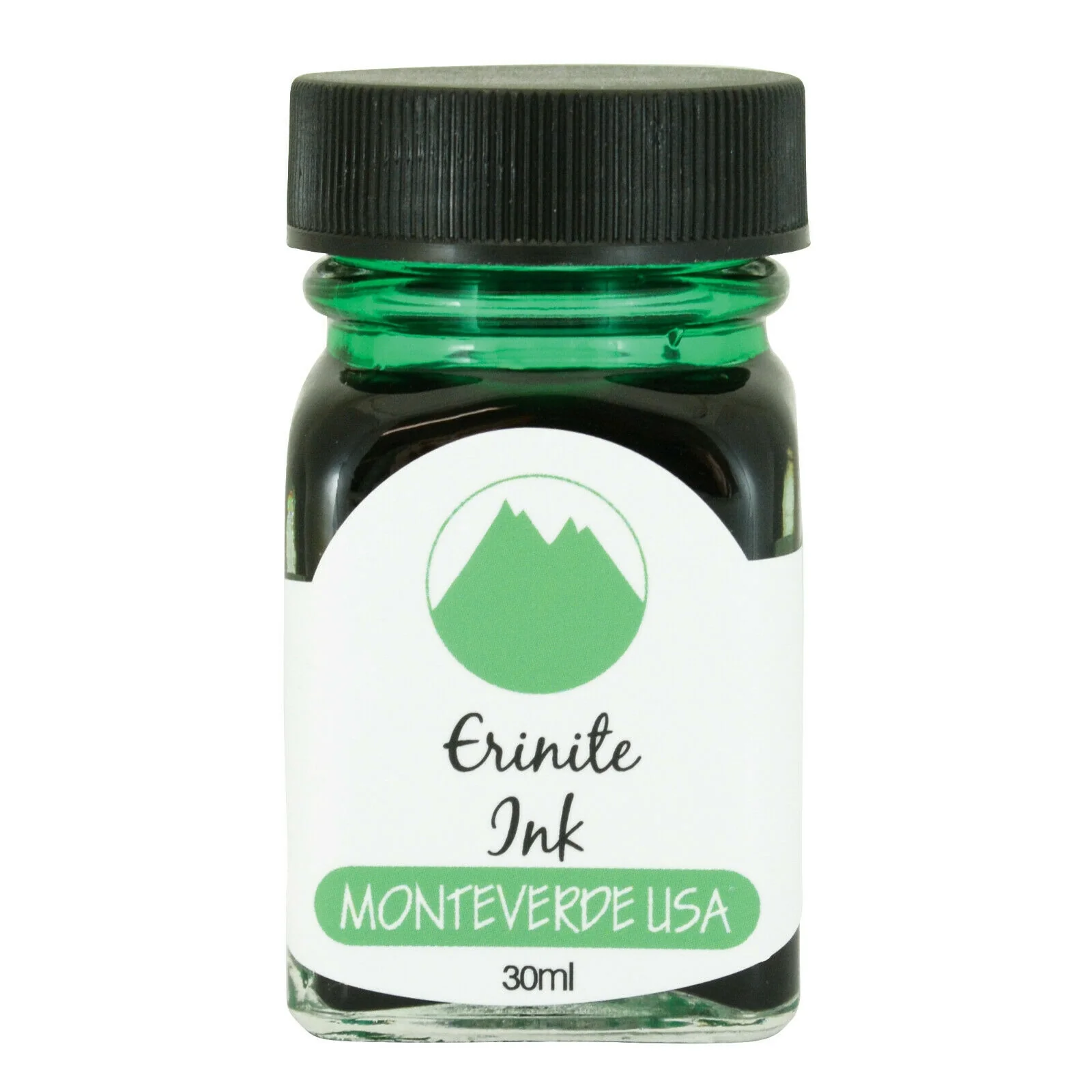 Monteverde USA - Erinite Ink - Gemstone Ink Collection - 30ml