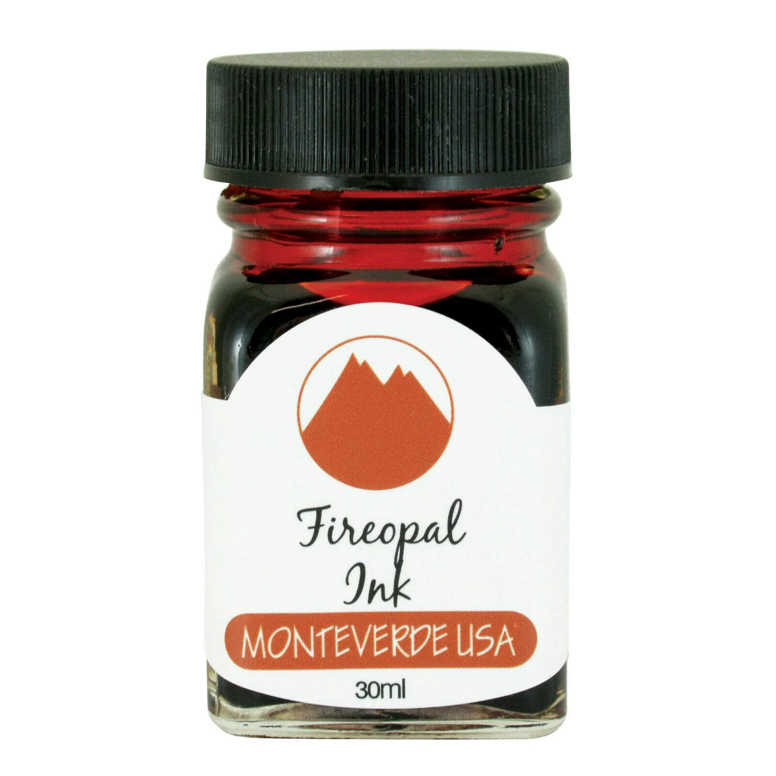 Monteverde USA - Fireopal Ink - Gemstone Ink Collection - 30ml