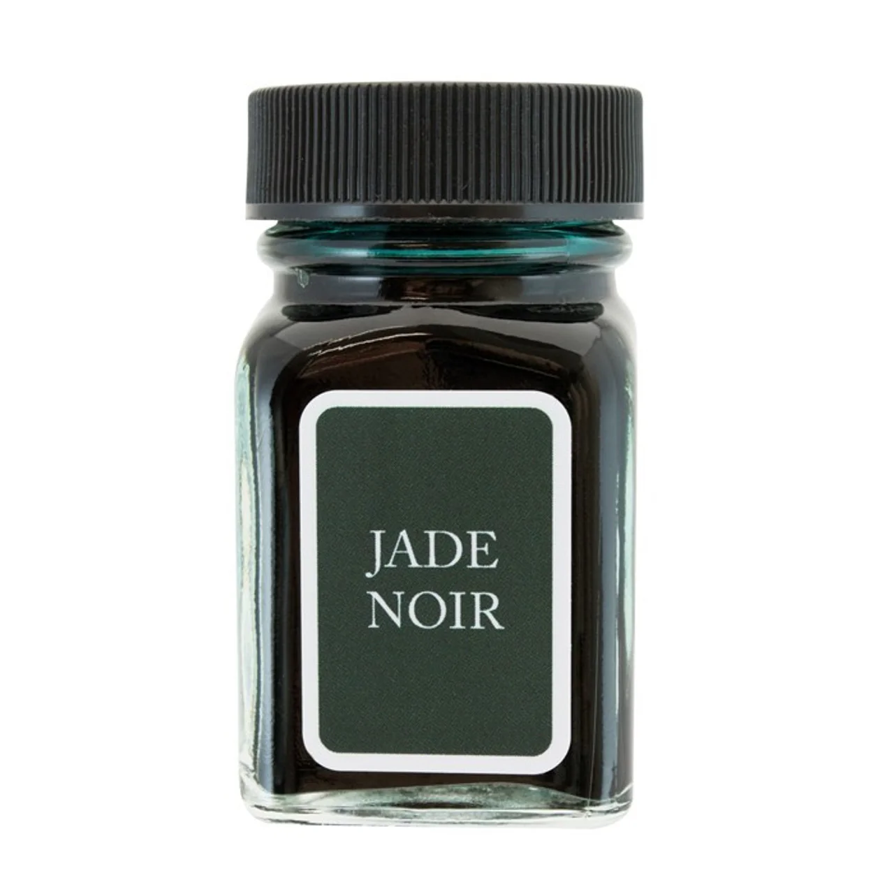 Monteverde USA - Jade Noir - Noir Ink Collection - 30ml