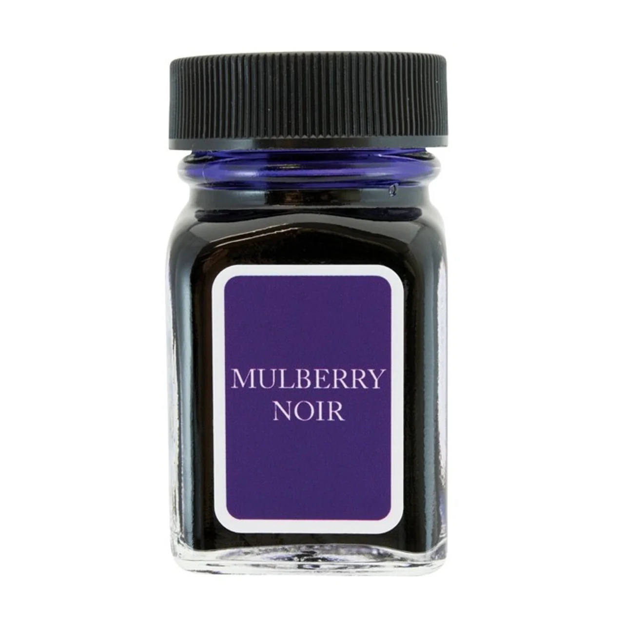 Monteverde USA - Mulberry Noir - Noir Ink Collection - 30ml