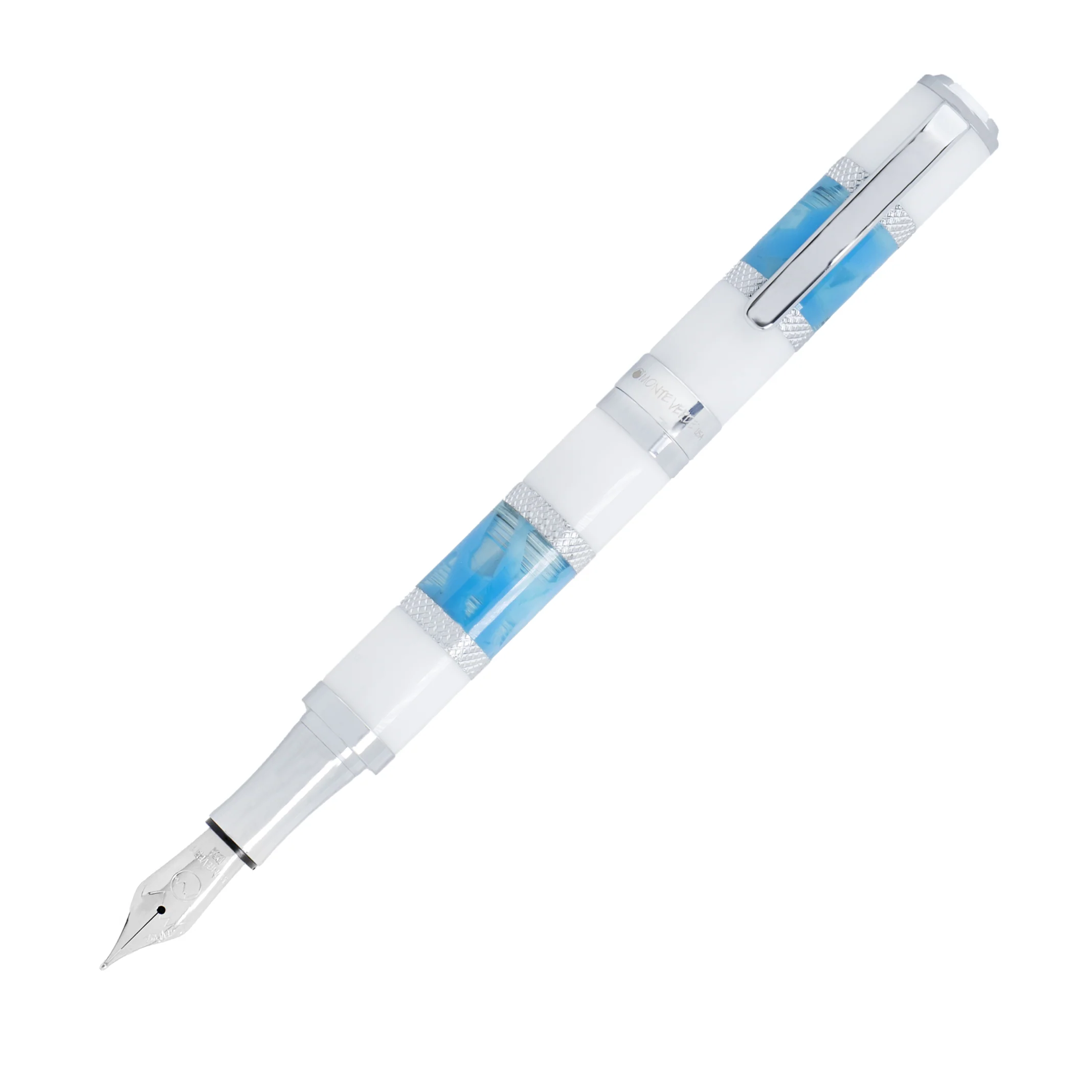 Monteverde USA - Regatta Sport - Santorini - Fountain Pen